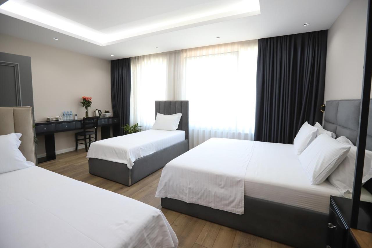 Imperator Hotel Tirana Exterior photo
